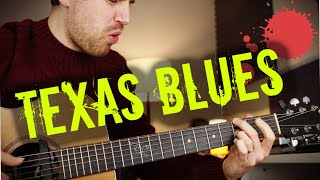 Texas Blues Probably the Coolest Blues to Play [upl. by Am242]