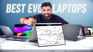 The Best Intel Evo Laptops in 2023 [upl. by Auqeenwahs]