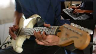 Stinger  Mark Lettieri  Guitar and Seaboard coverdemo [upl. by Cletus]