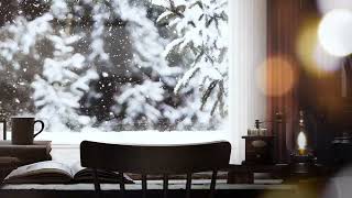 Chris Botti  Fix You Relaxing Snow Scene Video [upl. by Corrinne]