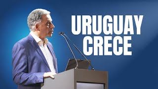 Uruguay CRECE  Prioridades para Gobernar Uruguay [upl. by Myo736]