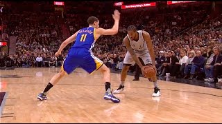 Klay Thompson  Lockdown 1516 [upl. by Zoarah40]