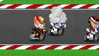 MiniBikers  Chapter 3x06  2012 British Grand Prix [upl. by Geithner]