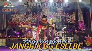 JANGKRIK GENGGONG ESELBE ANGGRUNGGGONDOK [upl. by Joacima816]