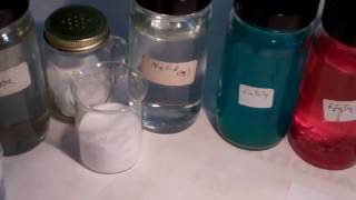 Solutions Part 10 Conductivity Demonstration Electrolytes vs Nonelectrolytes [upl. by Nylzor]