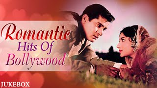 Best Romantic Hits Of Bollywood  Evergreen Old Hindi Songs  Jukebox [upl. by Notnelc]