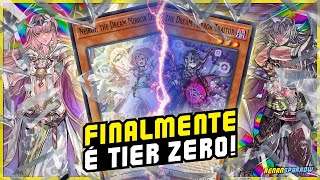 ESPELHO ONÍRICO NOVAS CARTAS DEIXARAM O DECK ou eu INSANO  YuGiOh Duel Links 2281 [upl. by Nahej]