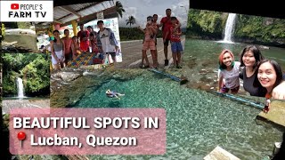 VLOG 40 BEAUTIFUL SPOTS IN 📍 LUCBAN QUEZON  FAMILY BONDING  GALA WITH JENS FRIENDS family [upl. by Haile144]