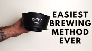 Why HOOP is the BEST Coffee Maker for Beginners [upl. by Assirialc]