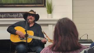 Dennis Agajanian at Agape chapel [upl. by Renae]