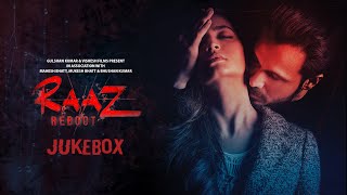 RAAZ REBOOT Jukebox  Full Audio Songs  Emraan Hashmi Kriti Kharbanda Gaurav Arora  TSeries [upl. by Ellerrehc]