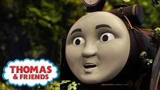 Thomas amp Friends UK  Thomas Rebuilds Hiro  Hero of The Rails  Thomas amp Friends Movie Compilation [upl. by Wrigley]