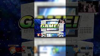 The Reverse 3 Stock on 3 ENEMIES smashultimate smashbros shorts supersmashbrosultimate [upl. by Hurless]