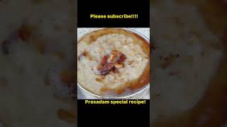 Easy Rathasapthami Special Prasadam [upl. by Samoht]