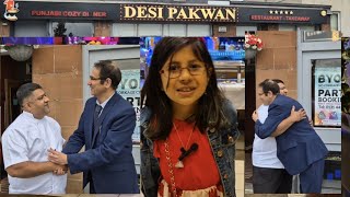 Dasi pakwan restaurant very famous Pakistani RestaurantDelicious food I will strongly recommend [upl. by Peti]