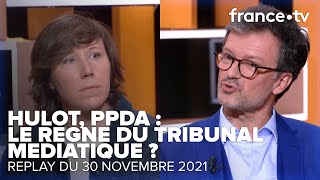 Le TRIBUNAL MEDIATIQUE atil remplacé la JUSTICE   C Ce Soir du 30 novembre 2021 [upl. by Lyris349]