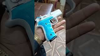 ZIGANA Sports 9mm pistol [upl. by Saucy]