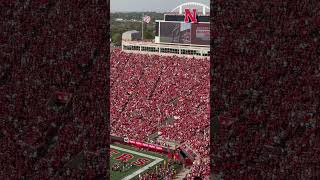 Ndamukong Suh being inducted to Huskers Hall of Fame [upl. by Hanako]