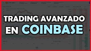 📈 Nueva sección de TRADING en CoinBase Wallet  Trading Avanzado desde CoinBasecom [upl. by Adel356]