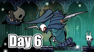 Lets Play Hollow Knight Again Except I Got Good  Day 6 [upl. by Marjana]