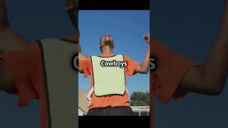 Houston Texans vs Dallas Cowboys Game today match shorts shorts kicksoccer cowboys [upl. by Rovit766]