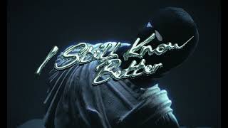 Headie One  I Still Know Better Official Visualiser [upl. by Rafiq]