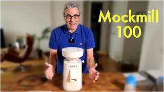 Recensione MOCKMILL 100 Come portare pane e pizza ad un livello superiore [upl. by Xenos]