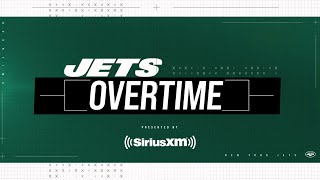 Jets Overtime  New York Jets vs Jacksonville Jaguars  2022  NFL [upl. by Durwin]