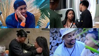 Bbmzansi Liema caused issues for Zee amp Pappi Pappi game is over [upl. by Eislek]