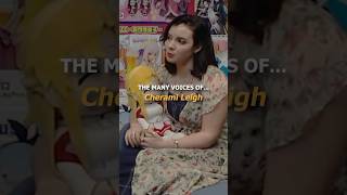 The Many Voices Of Cherami Leigh cheramileigh voiceactor nostalgia nostalgic voiceover sao [upl. by Justicz306]