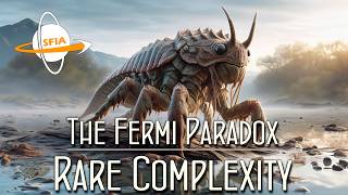 The Fermi Paradox Rare Complexity [upl. by Eerac]