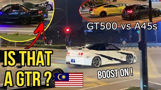 NISSAN GTR R33 COMEBACK KALI NI KERETA GEMPAK2  ONLY IN KUANTAN MALAYSIA [upl. by Dnomed]