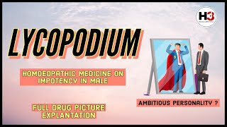 Lycopodium homeopathic medicine  Lycopodium clavatum  Lycopodium homeopathic  Lycopodium uses [upl. by Babette]