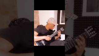 Alex Ceesay spelar den bra🔥svenskrap gitarr acousticguitar [upl. by Caron]