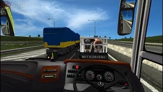 ETS2  Bersama Gunung Harta Menuju Brebes [upl. by Ynney]