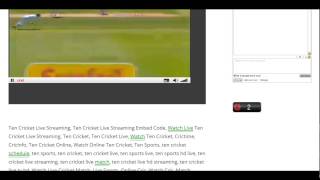 Watch Live Cricket Match  Live Cricket Score  Watch Cricket Online Free [upl. by Ydda870]