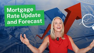 October Mortgage Rate Update and Forecast [upl. by Paucker]