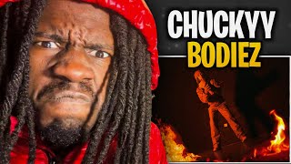 “IM IN LOVE WITH SWITCHES” Chuckyy  BODIEZ Official Music Video REACTION [upl. by Nylatsirk]