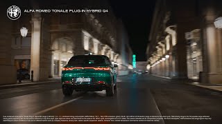 ALFA ROMEO TONALE PLUGIN HYBRID Q4​ [upl. by Niarda]