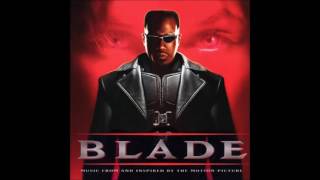 Blade OST  Playing With Lightning [upl. by Durno]