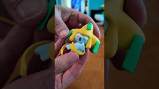 Unboxing Sleeping Jirachi Figure pokemon [upl. by Redman]