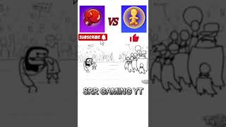 Punch Vs Shield Stumble guys which is Best😱 stumbleguys vs viralvideo shirts [upl. by Aiyt262]