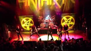 Anthrax  TNT ACDC cover ft Slash [upl. by Ahcorb]