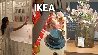 Finally Going To IKEA 🤩 Dassehra amp Diwali Shopping 🛍️ In Hyderabad IKEA Ikeastore Ikea shopping [upl. by Eiralih]