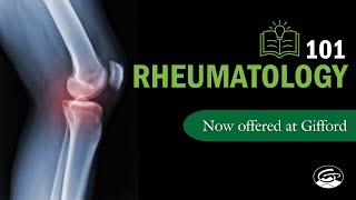 Rheumatology 101 [upl. by Nerot]