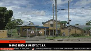 TOBAGO SCHOOLS IMPROVE AT S E A [upl. by Otsedom]