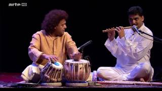 Master Class with Ravi Shankar Paris 2008 [upl. by Yblocaj201]