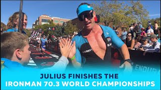 Episode 227 Ironman 703 World Championships [upl. by Kreda]