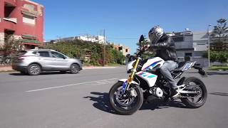 BMW G310R بي ام دبليو [upl. by Ynalem959]