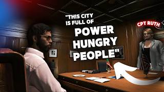 Cpt Ruth RETURNS to City as Chief Beric is FIRED  GTA RP NoPixel 40 RECAP [upl. by Ydnic]